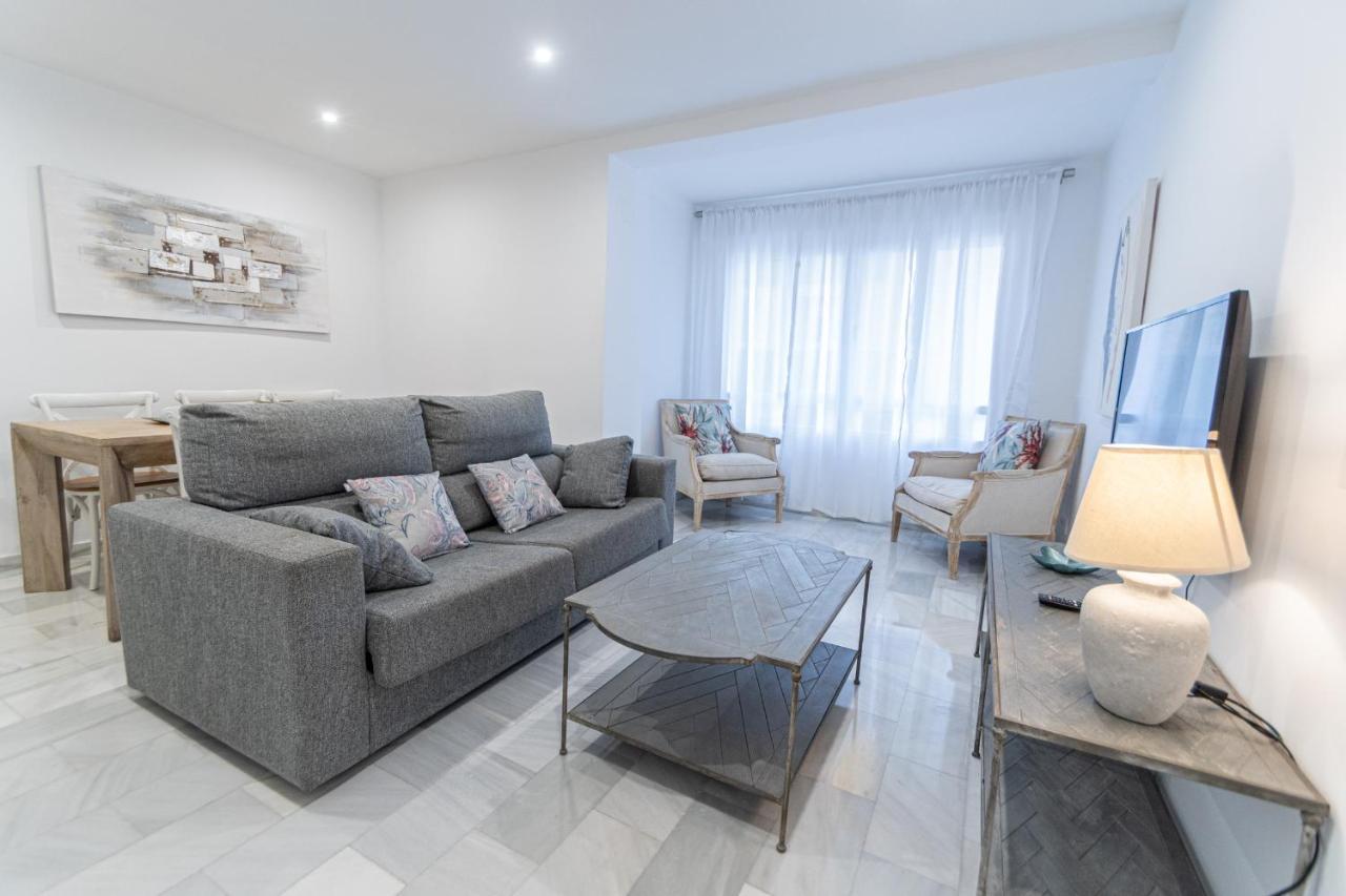 Apartamento El Parador Del Boticario Καντίζ Εξωτερικό φωτογραφία