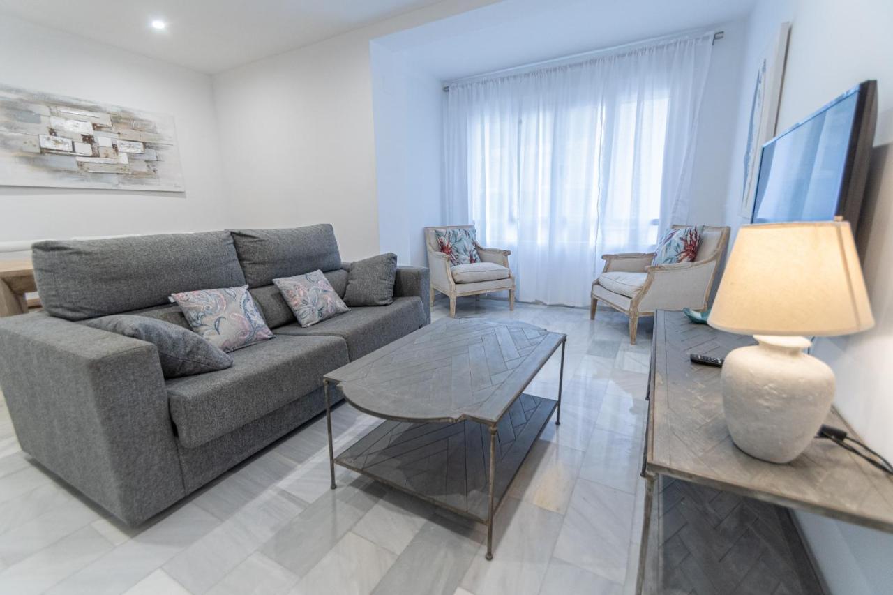 Apartamento El Parador Del Boticario Καντίζ Εξωτερικό φωτογραφία