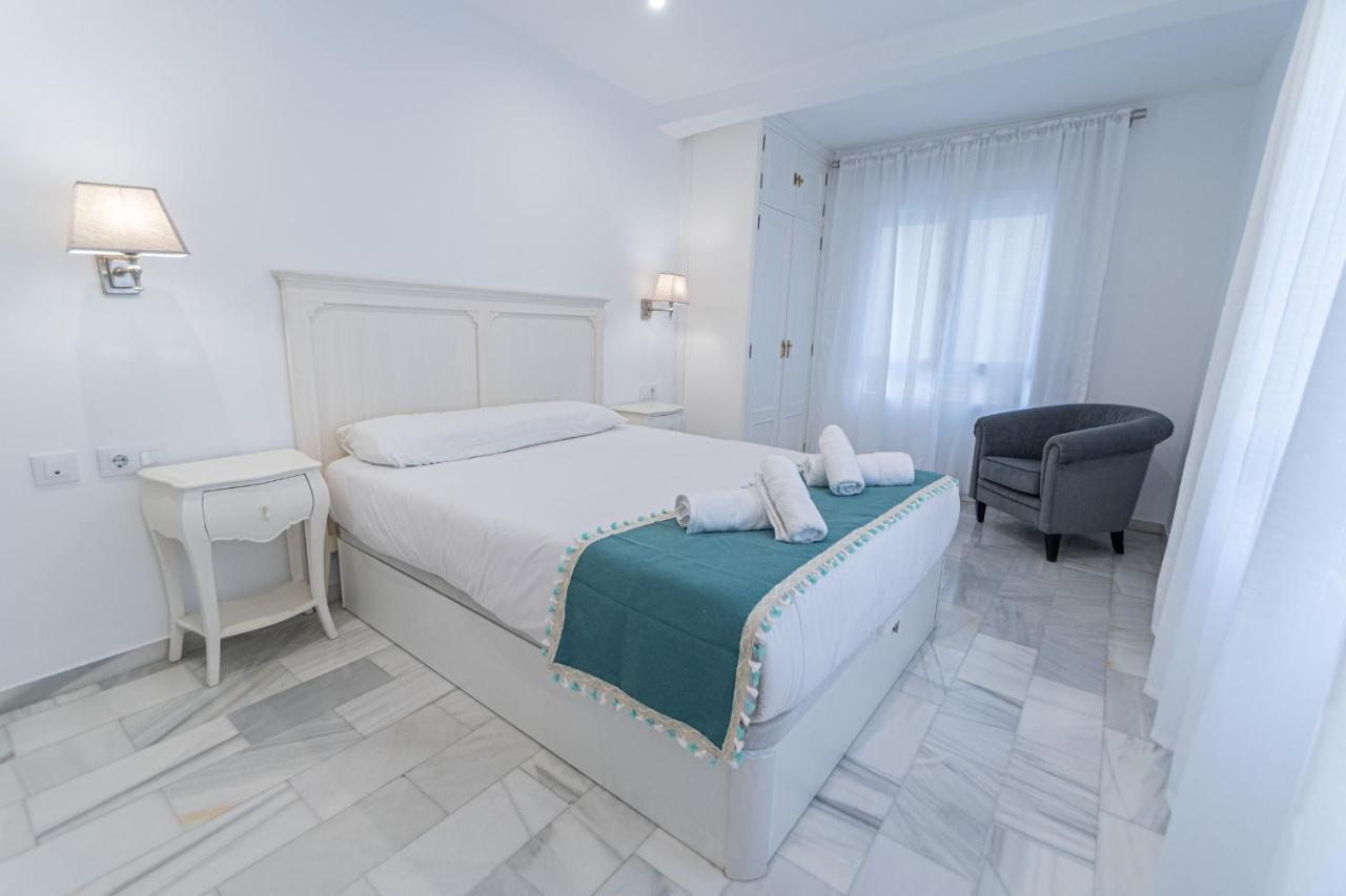 Apartamento El Parador Del Boticario Καντίζ Εξωτερικό φωτογραφία